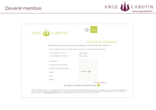 Case Study Ange Cabotin by Ardephwerk