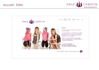Case Study Ange Cabotin by Ardephwerk