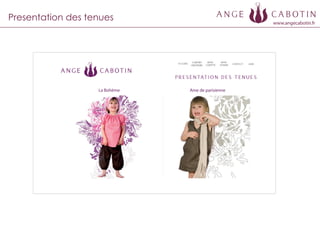 Case Study Ange Cabotin by Ardephwerk