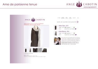 Case Study Ange Cabotin by Ardephwerk