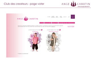 Case Study Ange Cabotin by Ardephwerk