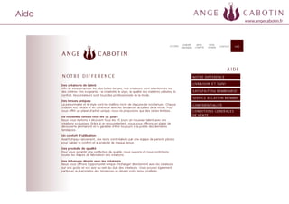 Case Study Ange Cabotin by Ardephwerk