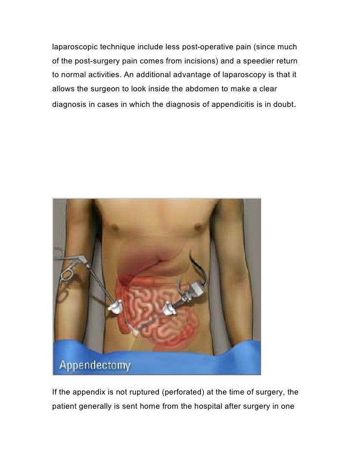 nursing-case-study-appendectomy