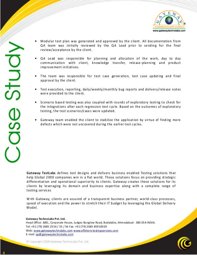 Case study manual Case study manual picture