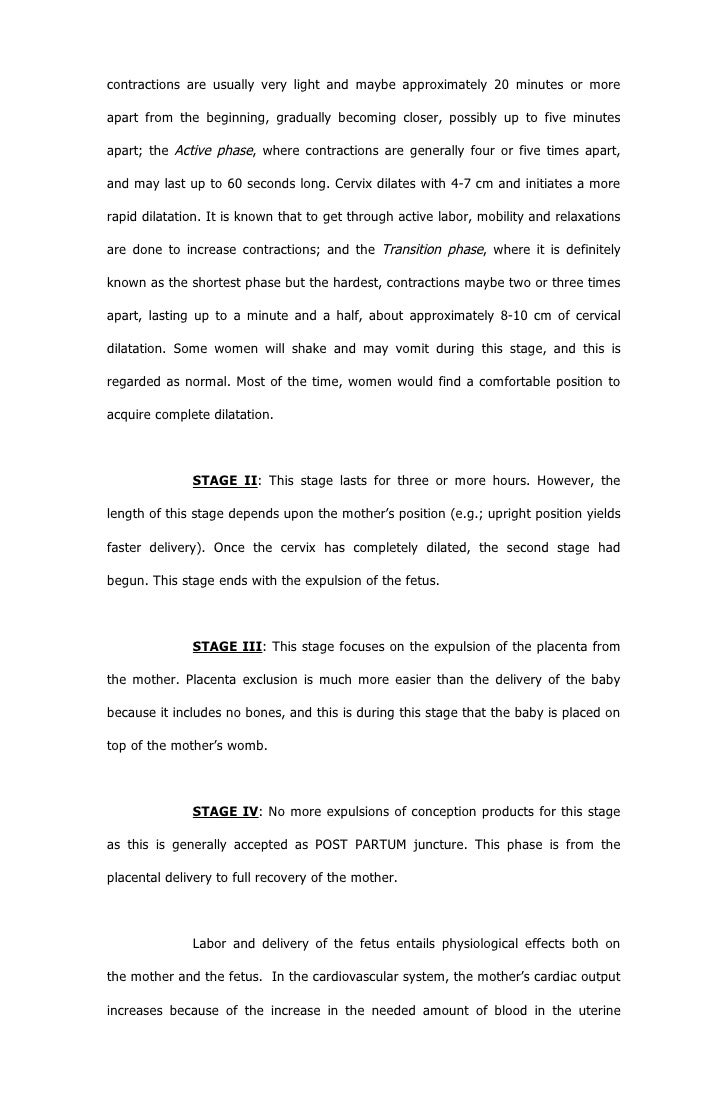 Maternal nursing case studies image