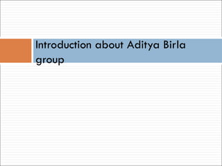 55525761 about-aditya-birla-money-limited