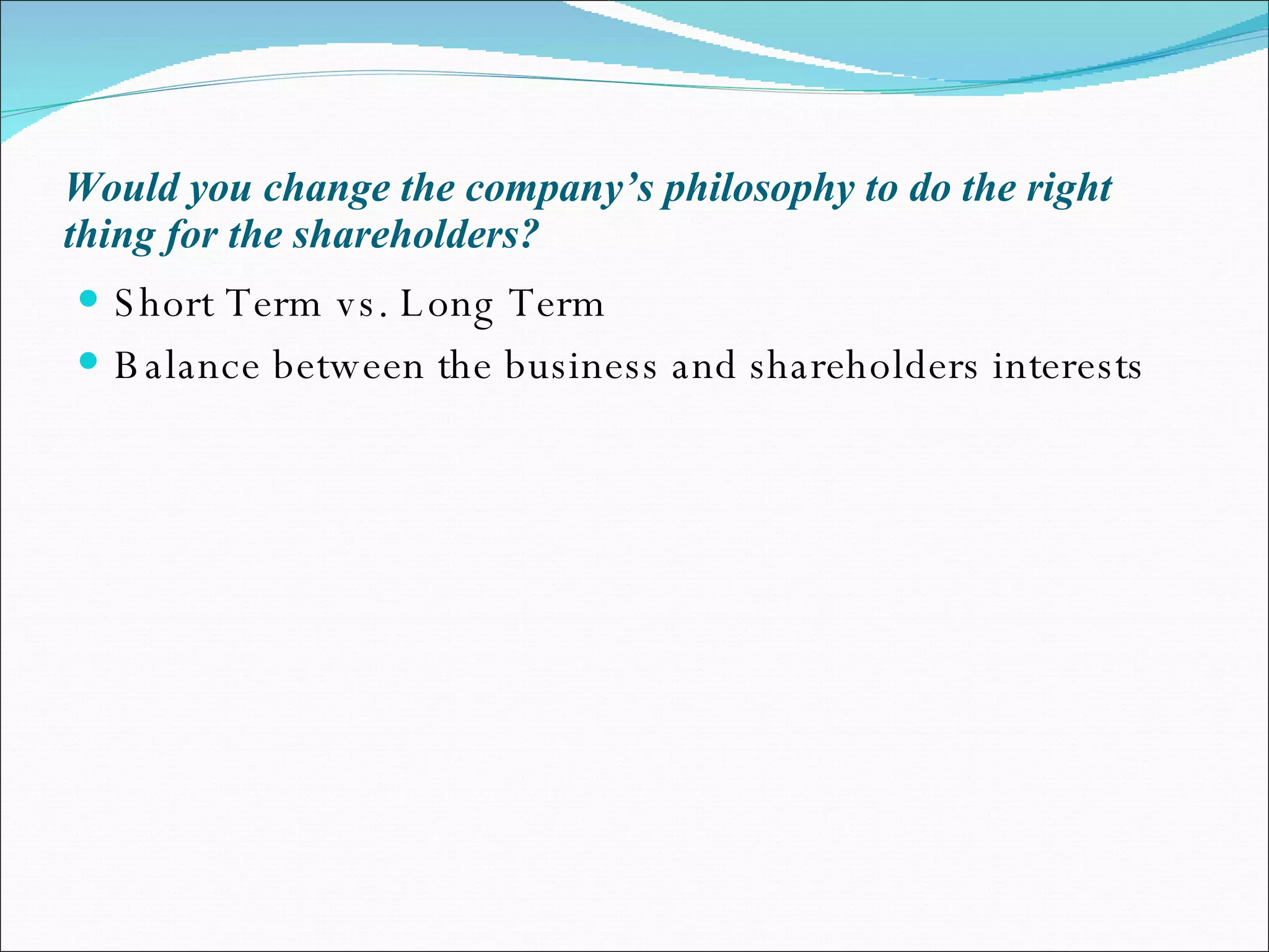 Compensation Case Study | PPT