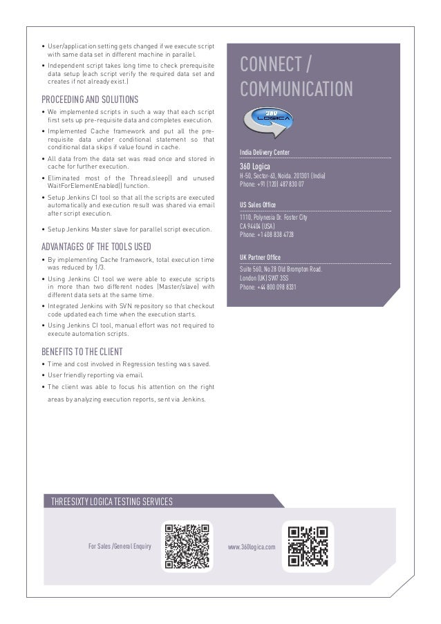 Linear regression case study example image