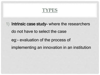 Case study-research-method | PPTX