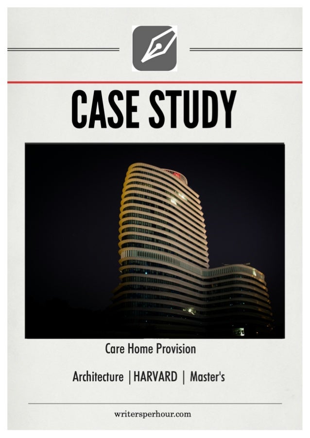 architectural case study slideshare