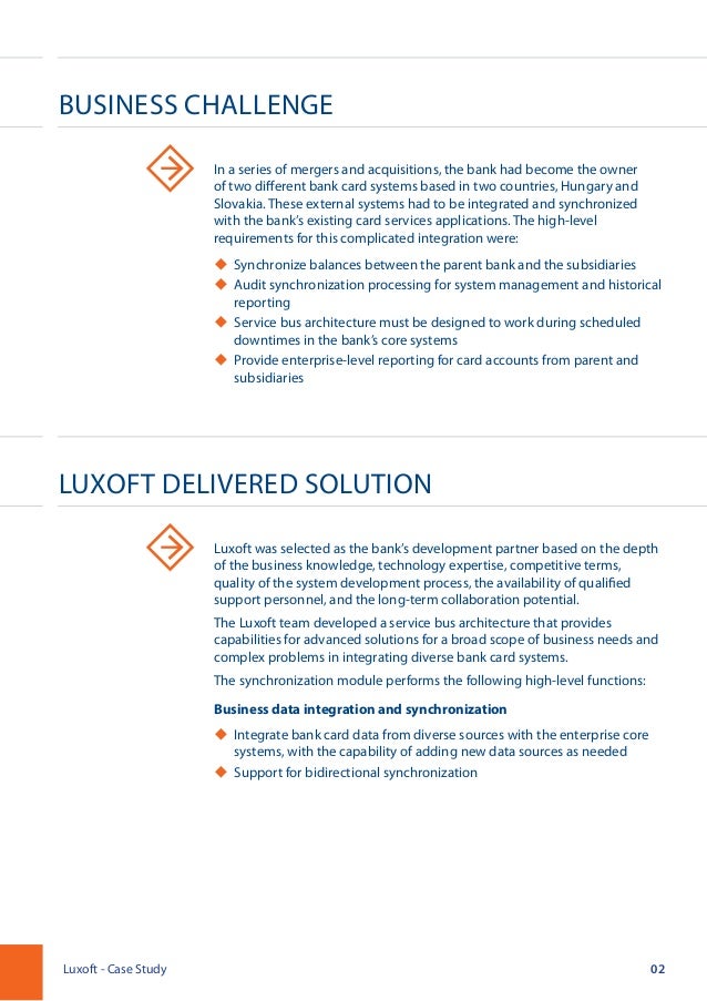 Bank usa credit card division case study answers 05 image