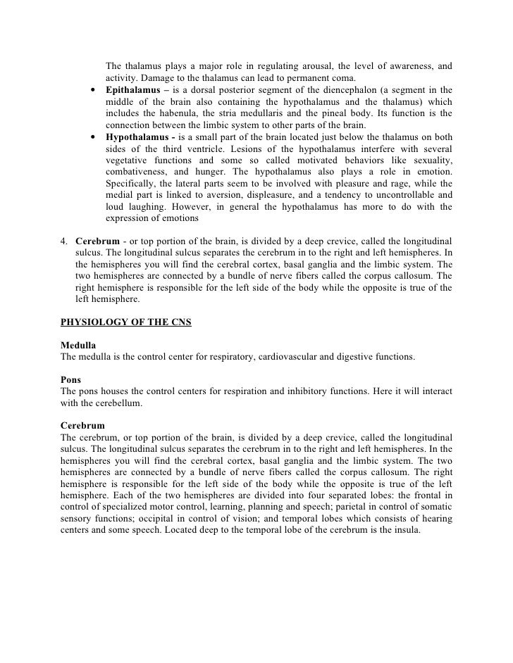 Nursing case study meningitis image