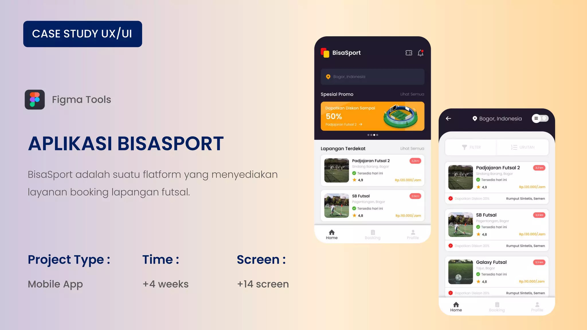 Case Study - UI/UX | PDF