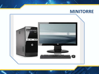 MINITORRE
 