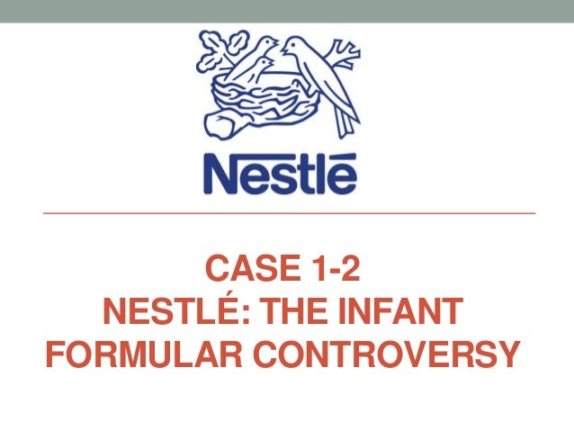 case discussion 2 nestlé the infant Nestle case study for infant formula this solution addresses case study questions related to nestle's infant formula $219 add solution to cart remove from cart. case discussion 2 nestlé the infant Nestle case study for infant formula this solution addresses case study questions related to nestle's infant formula $219 add solution to cart remove from cart.