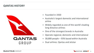 Conocé los casos de éxito de Qonnections 2017: Qantas