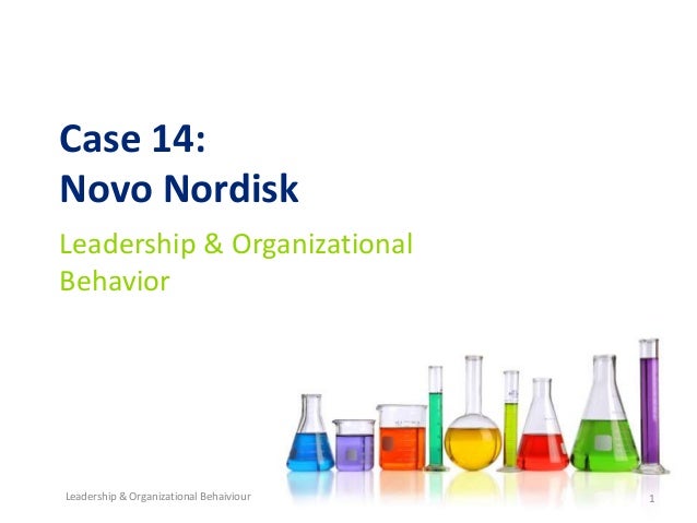 Case 14 Novo Nordisk