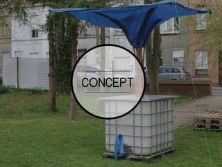 DIY Rainwater harvesting