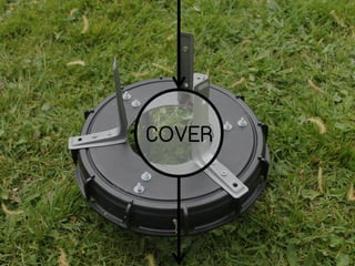 DIY Rainwater harvesting