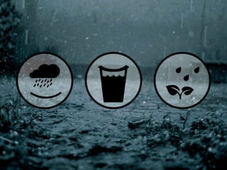 DIY Rainwater harvesting