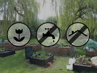 DIY Rainwater harvesting