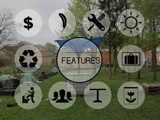 Stand-alone Rainwater Harvesting