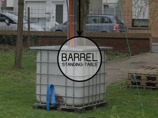 Stand-alone Rainwater Harvesting