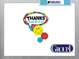 The Microfridge Case