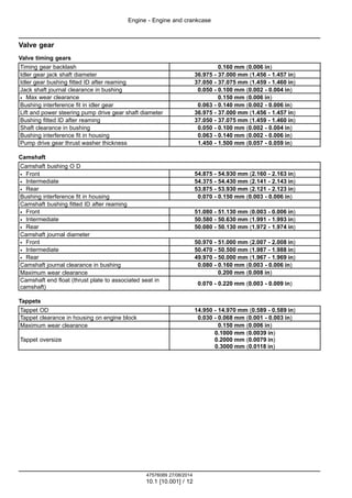 CASE 570T Backhoe Loader Service Repair Manual.pdf