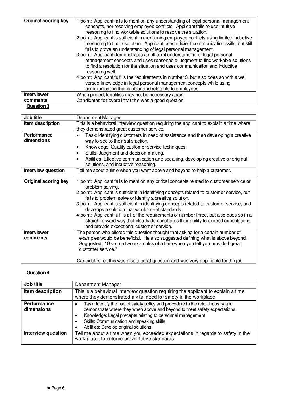 Staffing Case Study (final)