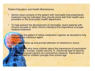 Case Presentation On Viral Meningitis