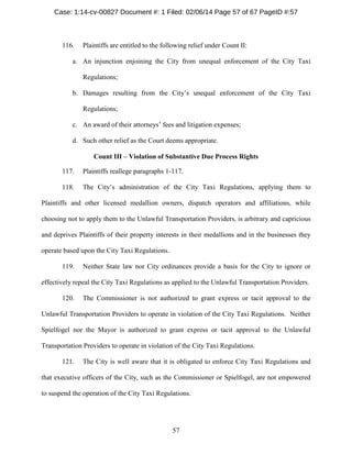 Uber Lawsuit Documents: Case8 b-illinois-transportation-industry-v-city-of-chicago