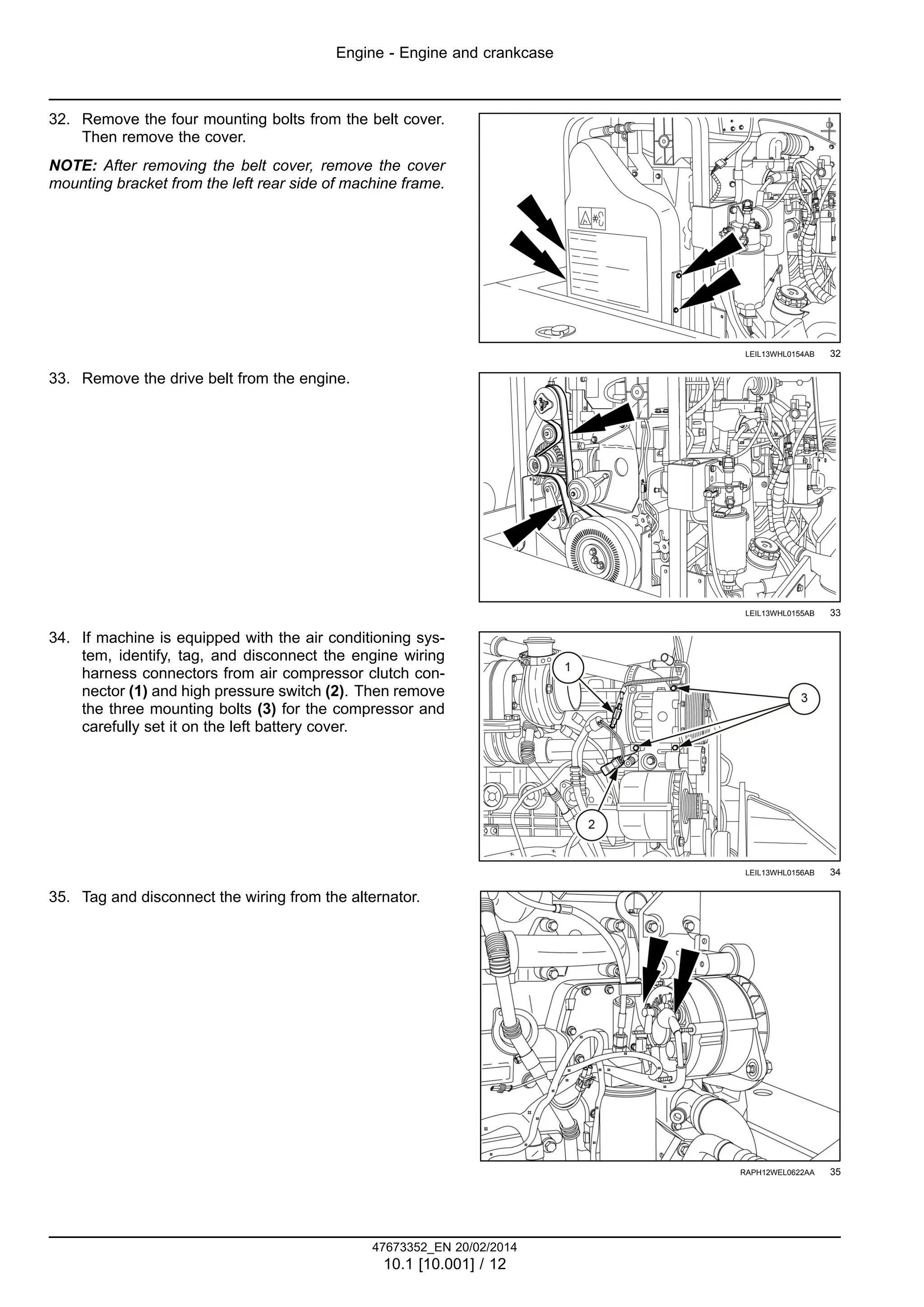 CASE 821F Tier 4B (final) Wheel Loader Service Repair Manual.pdf