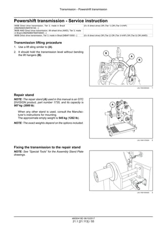 Case 885 b awd motor grader service repair manual PDF