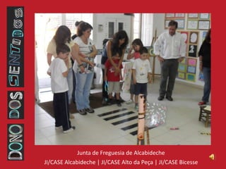 Junta de Freguesia de Alcabideche JI/CASE Alcabideche | JI/CASE Alto da Peça | JI/CASE Bicesse 