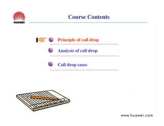 Case analysis call drop | PDF