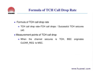 Case analysis call drop | PDF