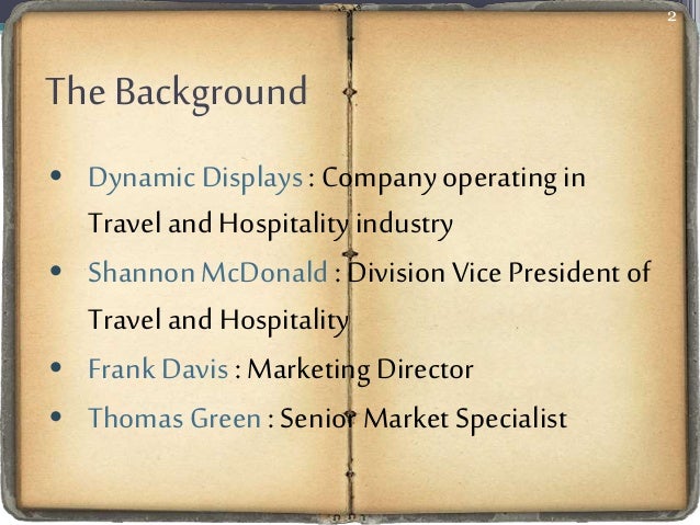 Case analysis picture