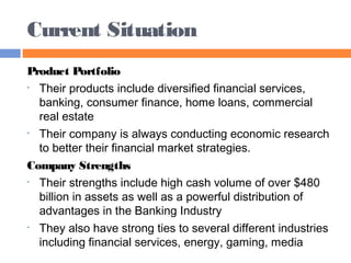 Case analysis of wells fargo corporation | PPT