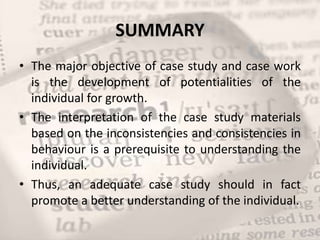 Case and clinical studies | PPT
