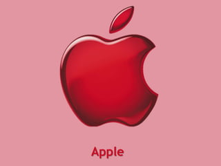 Apple
 