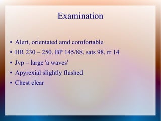 Case arrythmia | ODP
