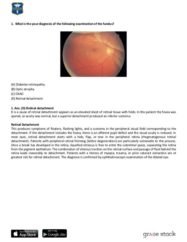 Case based Ophthalmology Guide