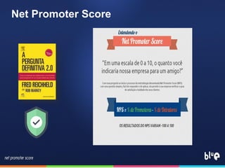 Net Promoter Score
 