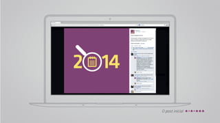 Caça-fermentos: o programa de seleção de estágiários da Fermento. 
 