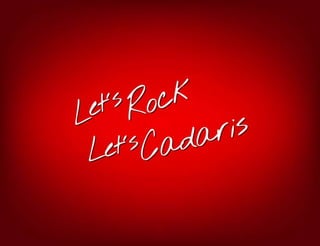 TCHAU!ATÉ A PRÓXIMA!