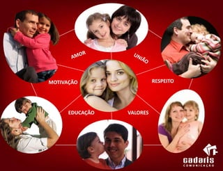 Fonte maior de apoio e compreensão