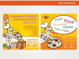 Case Capriccio Pizzaria