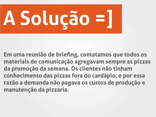 Case Capriccio Pizzaria