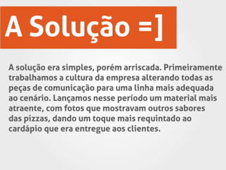 Case Capriccio Pizzaria